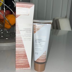 VOLITION Turmeric Brightening Polish